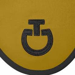 Clearance Cavalleria Toscana - Bonnet pour chevaux court Light miel Jaune