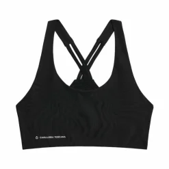 Cavalleria Toscana - Brassière femme Training Noir Sale