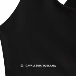 Cavalleria Toscana - Brassière femme Training Noir Sale