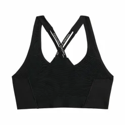 Cavalleria Toscana - Brassière femme Training Noir Sale