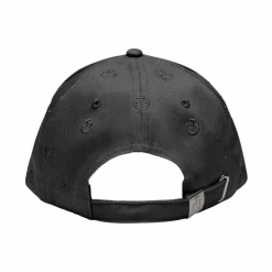 Cavalleria Toscana - Casquette unisexe CT Noir New