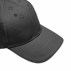 Cavalleria Toscana - Casquette unisexe CT Noir New