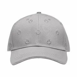 Cavalleria Toscana - Casquette unisexe CT light grey Gris Sale