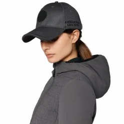 Best Cavalleria Toscana - Casquette unisexe CT Silicone Baseball anthracite Gris