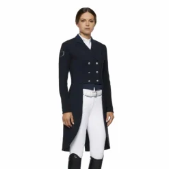 Discount Cavalleria Toscana - Frac de dressage femme Marine