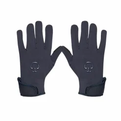 Cavalleria Toscana - Gants d'équitation hiver Marine Best