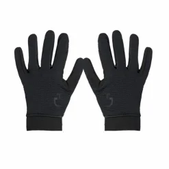 Cavalleria Toscana - Gants d'équitation Tech Knit Noir Best