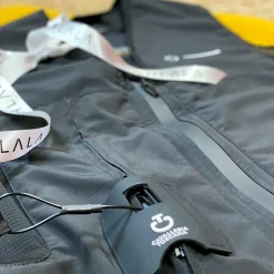 Cavalleria Toscana - Gilet Airbag CT Noir Outlet