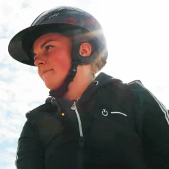 Cavalleria Toscana - Gilet Airbag CT Noir Outlet