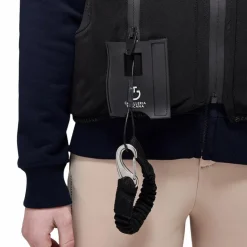Cavalleria Toscana - Gilet Airbag CT Noir Outlet
