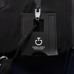 Cavalleria Toscana - Gilet Airbag CT Noir Outlet