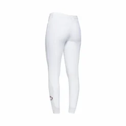 Cavalleria Toscana - Pantalon d'équitation femme Blanc Sale
