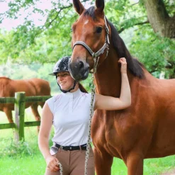 Cavalleria Toscana - Pantalon d'équitation femme Beige New