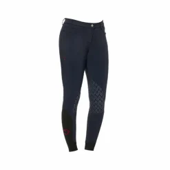 Cavalleria Toscana - Pantalon d'équitation femme Marine Best