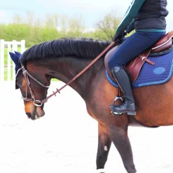 Cavalleria Toscana - Pantalon d'équitation femme Marine Best