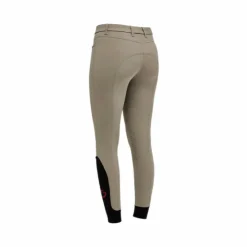 Cavalleria Toscana - Pantalon d'équitation femme foliage kaki Vert Best