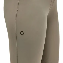 Cavalleria Toscana - Pantalon d'équitation femme foliage kaki Vert Best