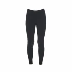 Online Cavalleria Toscana - Pantalon d'équitation fille Color Noir