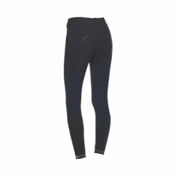 Cavalleria Toscana - Pantalon d'équitation femme taille haute full grip Marine