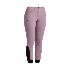 Cavalleria Toscana - Pantalon d'équitation fille Color lilas Violet Best