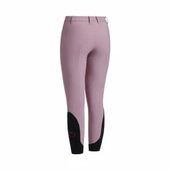 Cavalleria Toscana - Pantalon d'équitation fille Color lilas Violet Best
