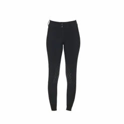 Online Cavalleria Toscana - Pantalon d'équitation femme taille haute Marine