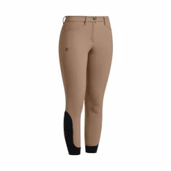 Sale Cavalleria Toscana - Pantalon d'équitation fille Color noisette Beige