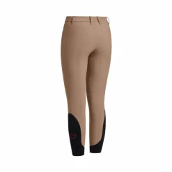 Sale Cavalleria Toscana - Pantalon d'équitation fille Color noisette Beige