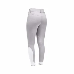 Cavalleria Toscana - Pantalon d'équitation femme light grey Gris Sale
