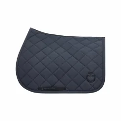 Cavalleria Toscana - Tapis de selle Glitter anthracite Gris Online