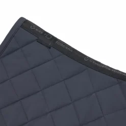 Cavalleria Toscana - Tapis de selle Glitter anthracite Gris Online