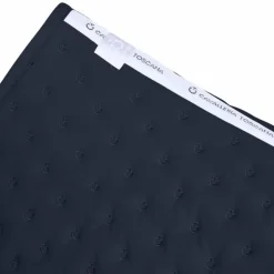 Hot Cavalleria Toscana - Tapis de selle Embrodery Quilted Marine