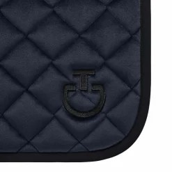 Best Cavalleria Toscana - Tapis de dressage Velvet Marine