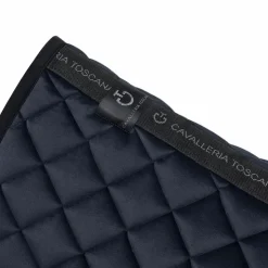 Best Cavalleria Toscana - Tapis de dressage Velvet Marine