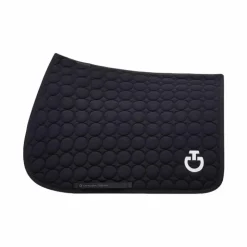 Best Cavalleria Toscana - Tapis de selle Cercle Noir