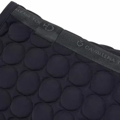 Best Cavalleria Toscana - Tapis de selle Cercle Noir
