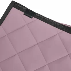 Cavalleria Toscana - Tapis de selle Diamond Quilted Jersey lilas Violet New