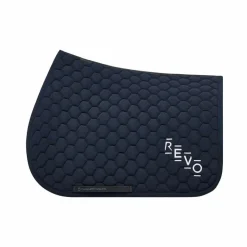 Online Cavalleria Toscana - Tapis de selle R-evo Premier Marine