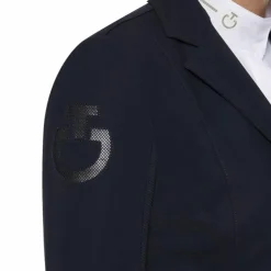 Cavalleria Toscana - Veste de concours femme R-evo Marine Clearance