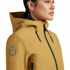 Hot Cavalleria Toscana - Veste manches longues femme 3 Way Revolution miel Jaune