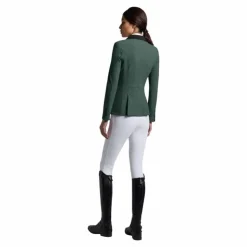 Best Cavalleria Toscana - Veste de concours femme jungle green Vert