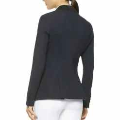 Cavalleria Toscana - Veste de concours femme Grand Prix Marine Hot