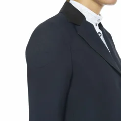 Cavalleria Toscana - Veste de concours femme Grand Prix Marine Hot