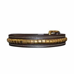 Chetak - Ceinture Houston Marron