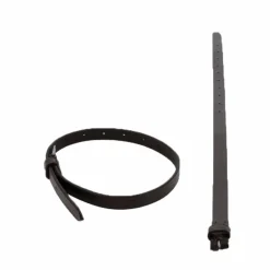 Online Chetak - Courroies d'éperons Marron