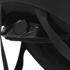 Choplin - Casque Aero mat/ brillant Noir Clearance