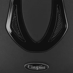 Choplin - Casque Aero mat/ brillant Noir Clearance