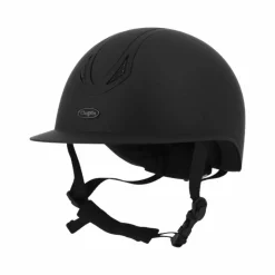 Clearance Choplin - Casque d'équitation Meyrick mat Noir