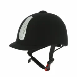 Choplin - Casque d'équitation Aero réglable Noir
