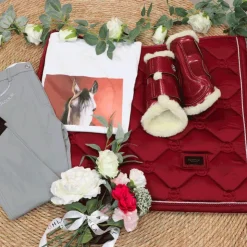 Collection Equine - T-shirt manches courtes Marrakech blanc Online